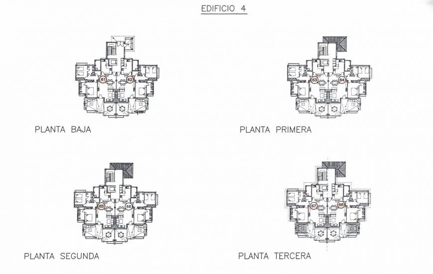 New Build - Apartments - Orihuela Costa