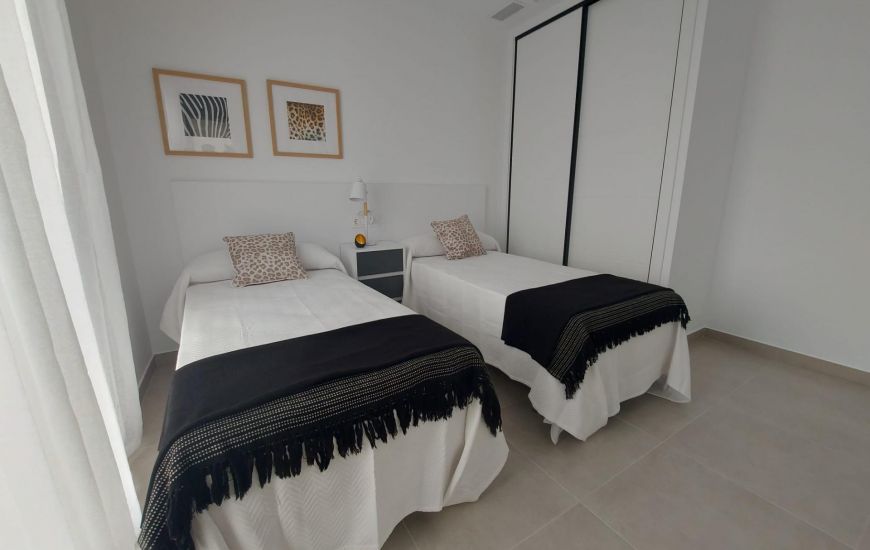 New Build - Villa - Torre Pacheco