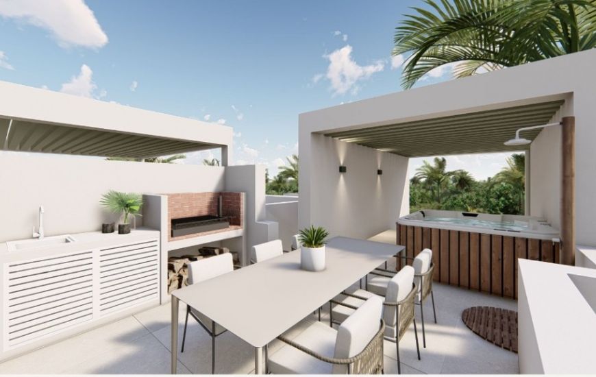 New Build - Villa - Ciudad Quesada