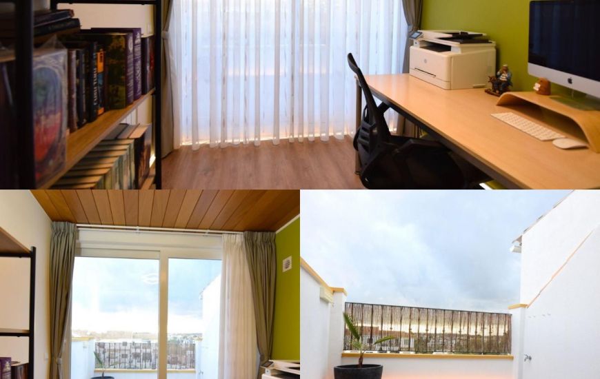 Sale - Rijtjeshuis - La Florida