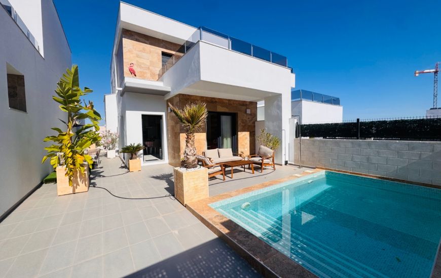 Venta - Villa - Benijofar