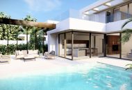 Nueva construcción  - Villa - Orihuela Costa
