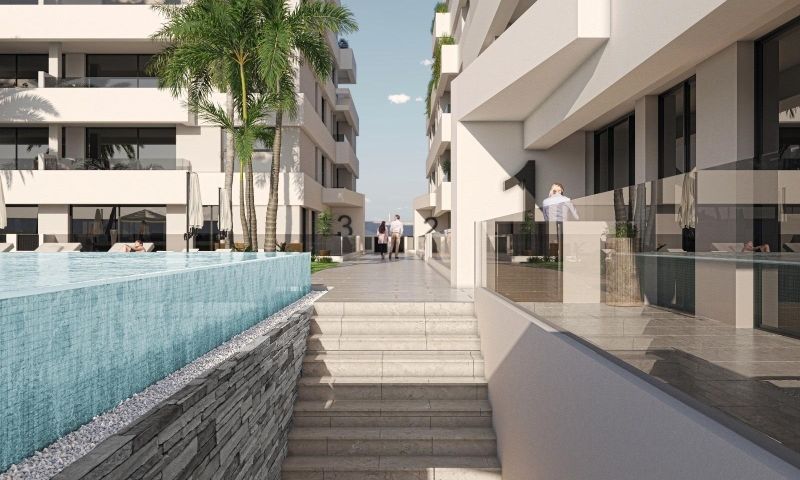 Venta - Apartamentos - San Pedro del Pinatar