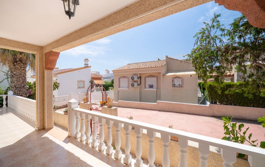 Sale - Villa - Algorfa