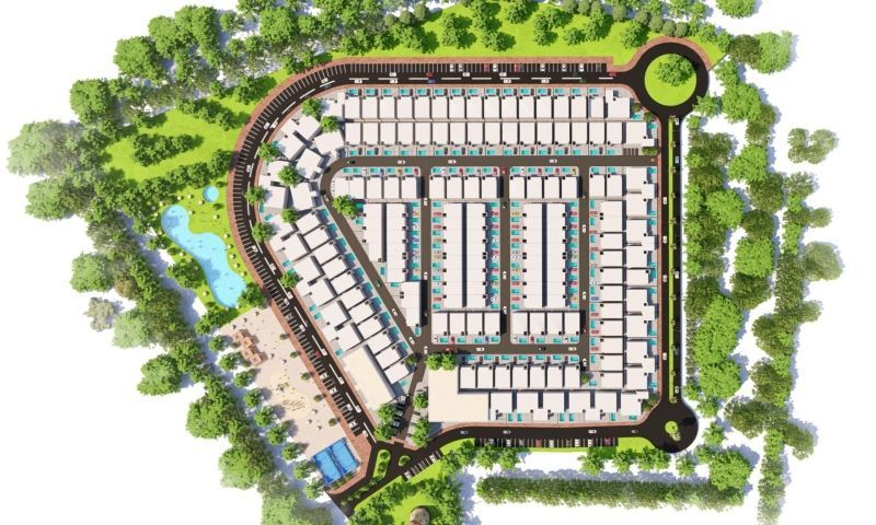 Sale - Bungalow - Fuente Alamo - Fuente alamo de Murcia