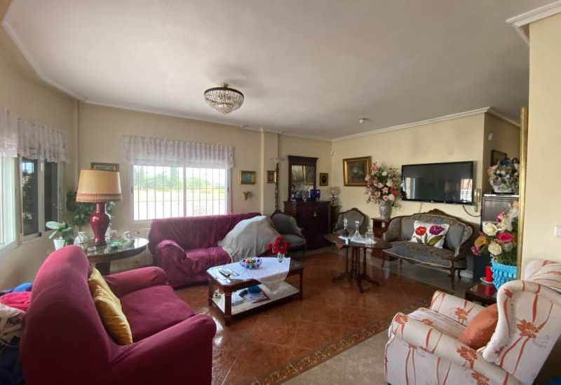 Sale - Villa - Los Alcázares