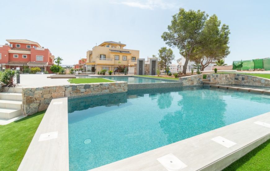 New Build - Apartments - Los Balcones