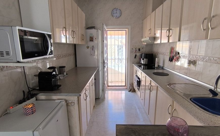 Sale - Bungalow - Ciudad Quesada