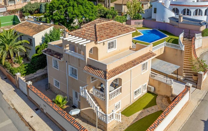 Sale - Villa - Ciudad Quesada