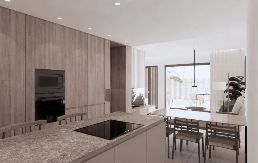 New Build - Apartments - San Pedro del Pinatar