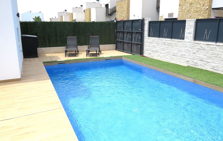 Sale - Villa - Ciudad Quesada