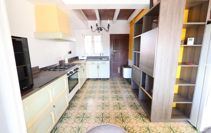 Sale - Villa - Orihuela Costa