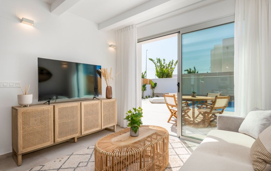 New Build - Villa - La Marina
