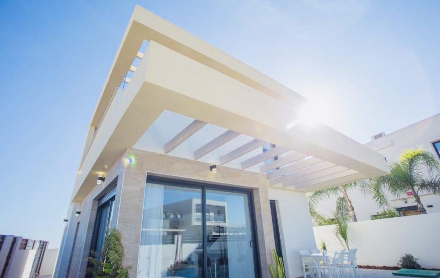 New Build - Villa - Los Montesinos