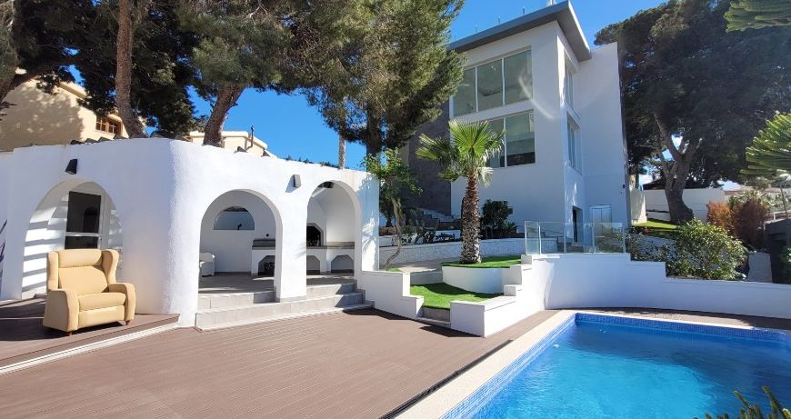 New Build - Villa - Los Balcones - Los Balcones, Torrevieja