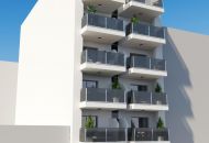 New Build - Apartments - Torrevieja