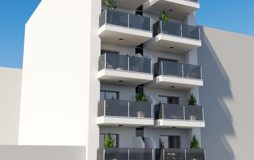 New Build - Apartments - Torrevieja