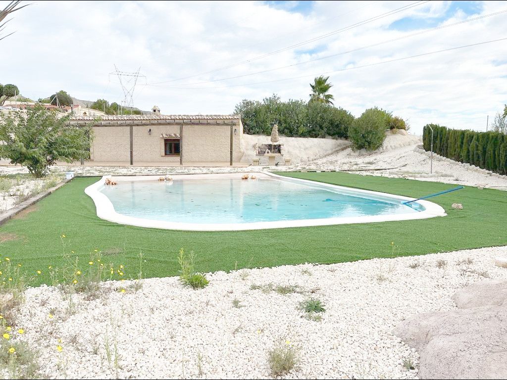 RC25421466 Country Property Hondón de las Nieves Sale