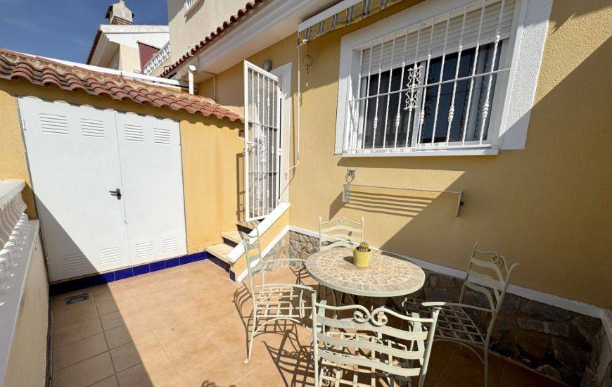 Sale - Townhouse - Ciudad Quesada