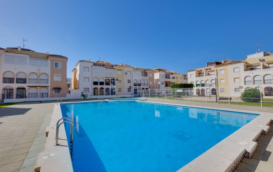 Sale - Bungalow - Torrevieja