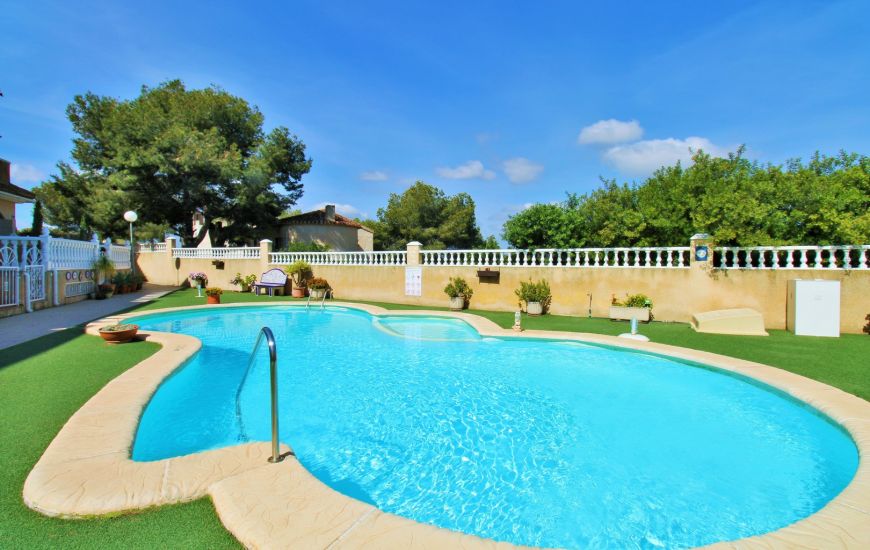 Sale - Rijtjeshuis - Playa Flamenca