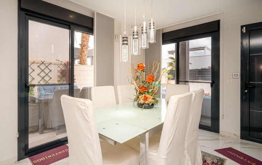 Sale - 4. House - Detached Villa - Ciudad Quesada