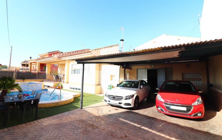 Venta - Villa - Almoradi