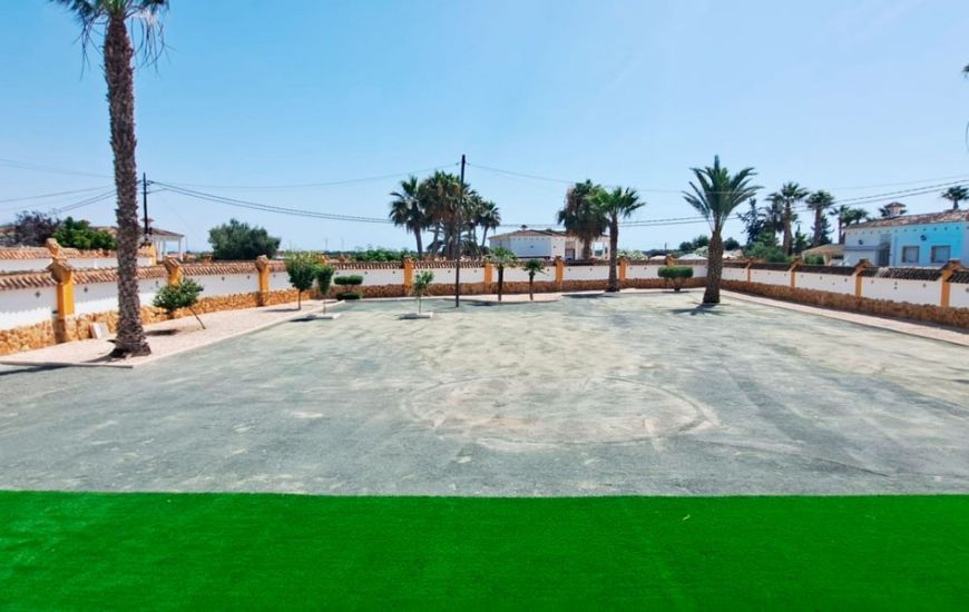 Sale - Finca - Catral
