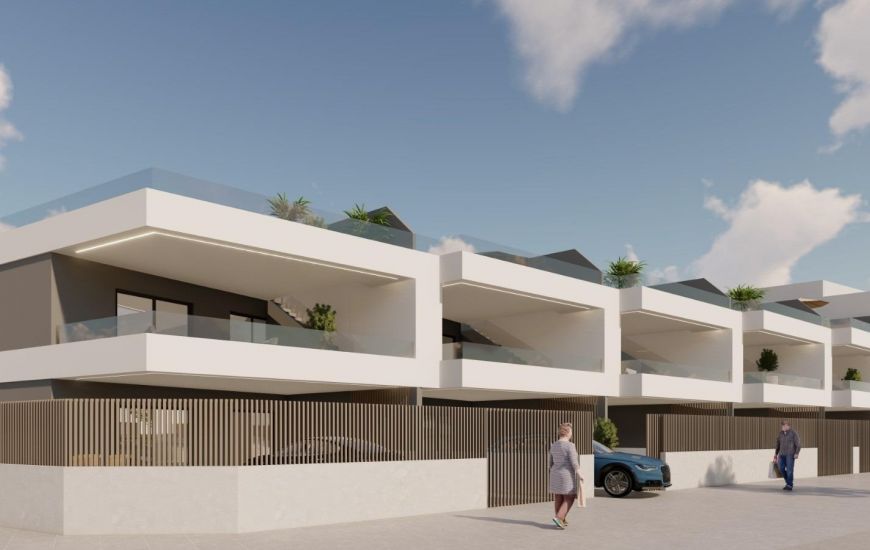 New Build -  - Pilar de la Horadada - 