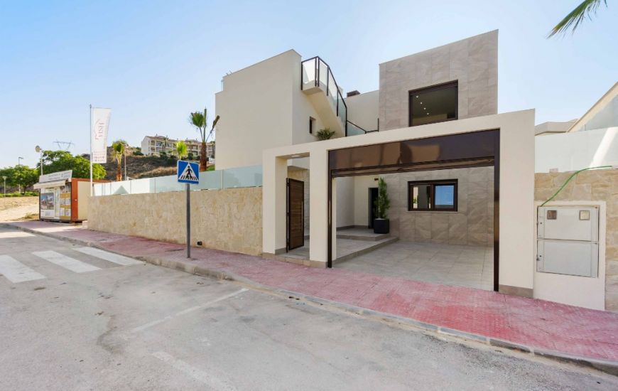 New Build - Villa - Rojales
