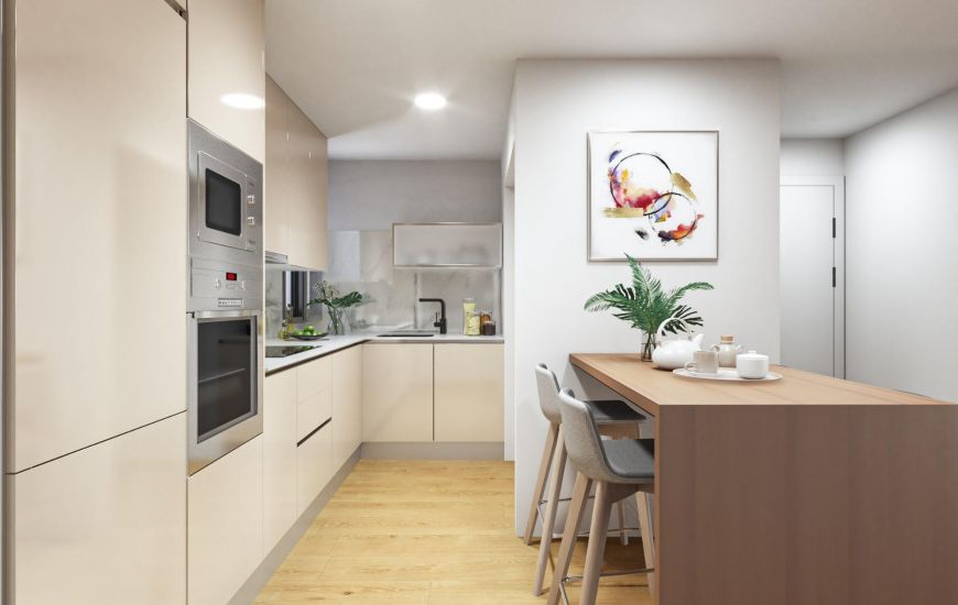 Nueva construcción  - Apartamentos - Torrevieja