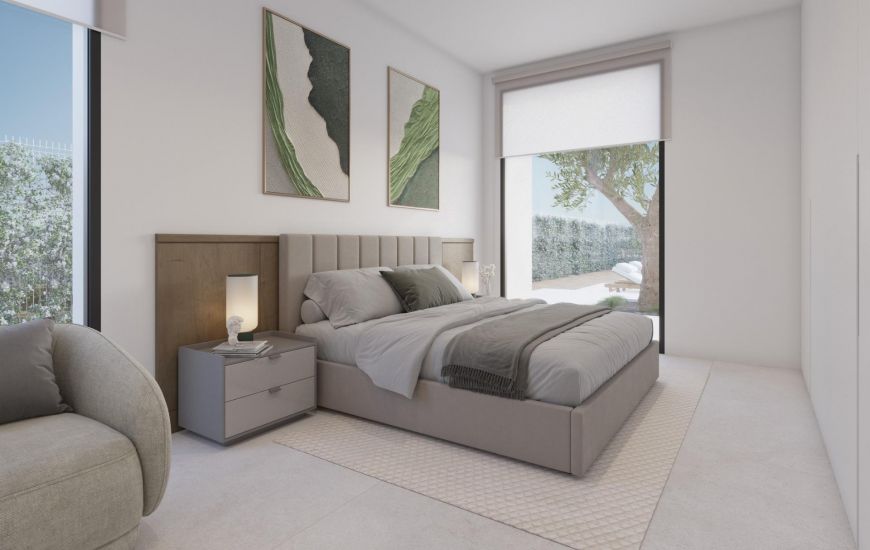 New Build - Villa - Fuente Alamo