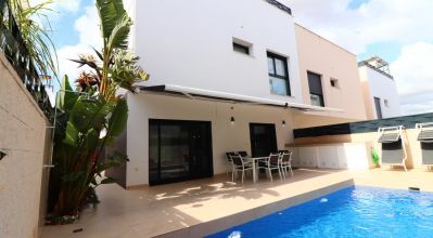 Half Vrijstaand Huis - Sale - Benijofar - Benijofar