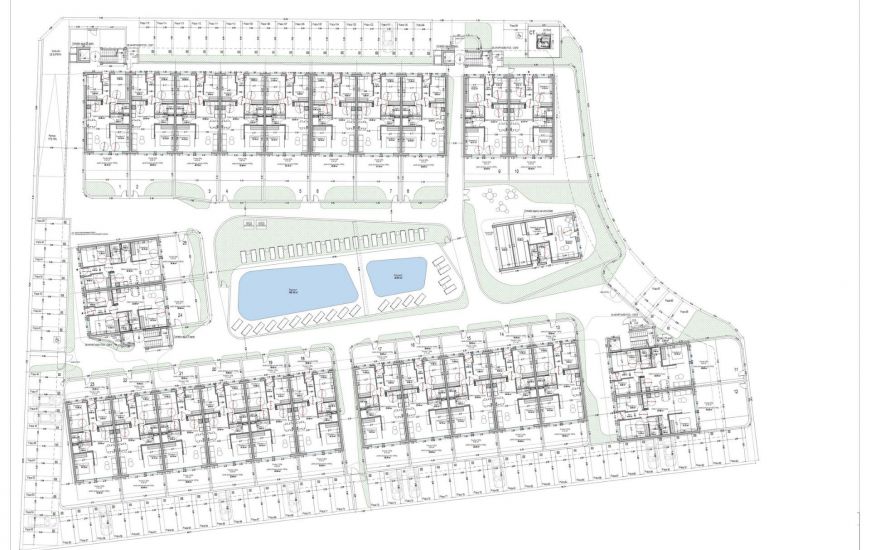 Nueva construcción  - Apartamentos - San Javier