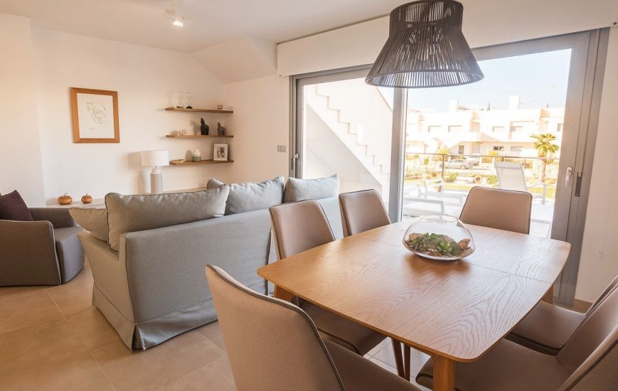 New Build - Bungalow - Orihuela