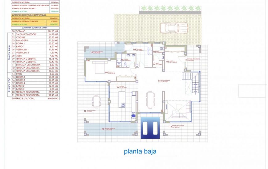 New Build - Villa - Benissa