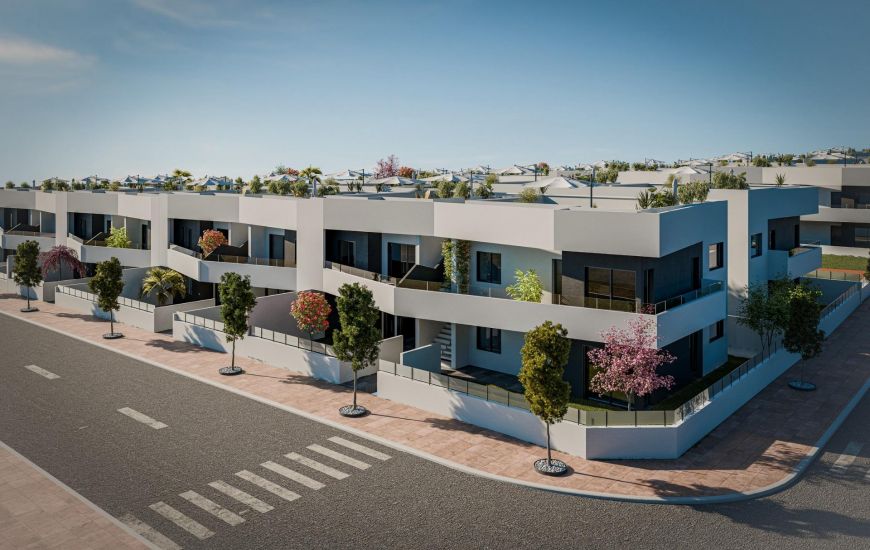 Nueva construcción  - Bungalow - San Miguel de Salinas - San Miguel De Salinas