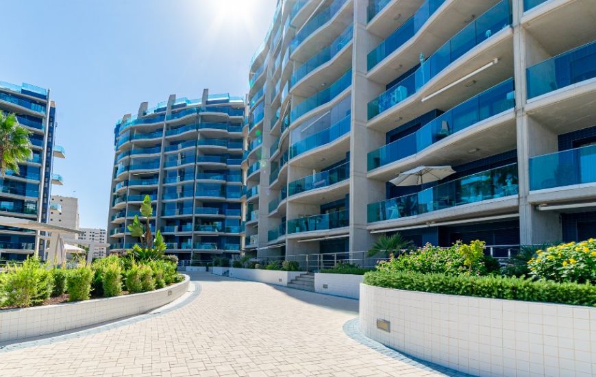 Sale - Apartments - Punta Prima