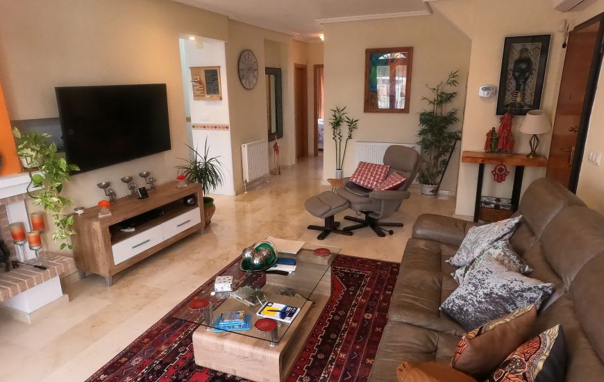 Sale - Villa - Algorfa - 