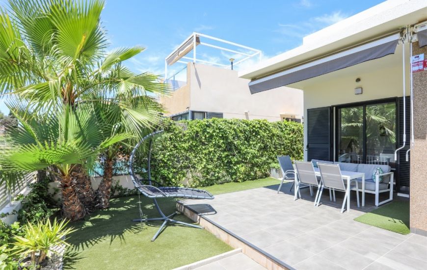 Sale - Villa - La Zenia