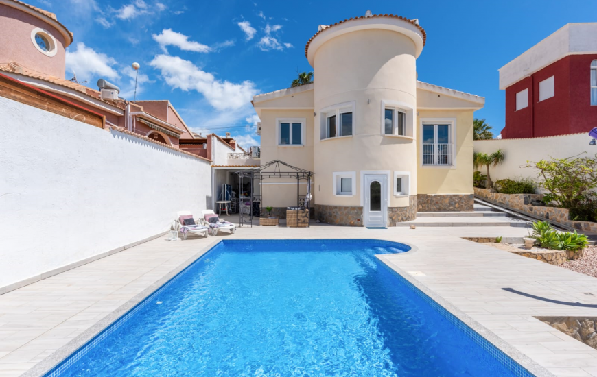 Venta - Villa - Ciudad Quesada
