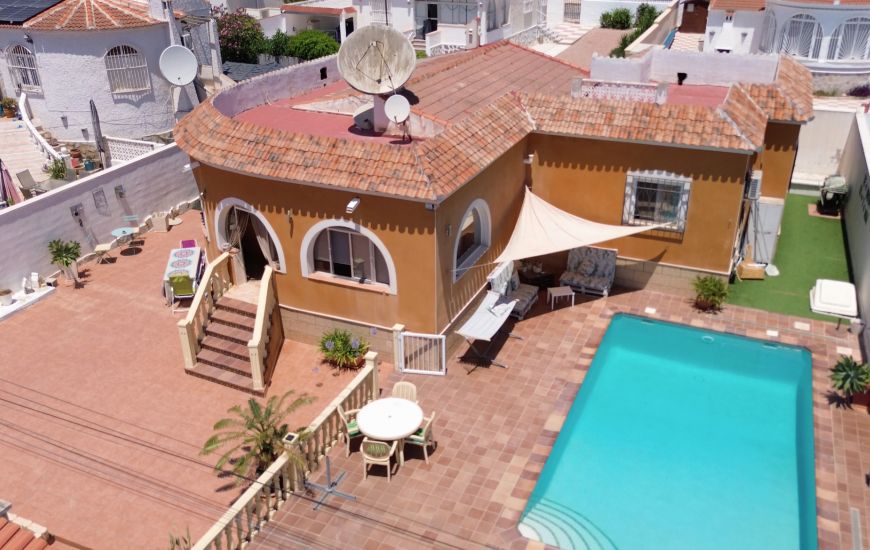 Sale - Villa - Ciudad Quesada
