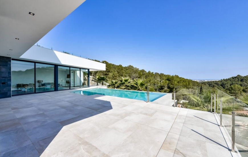 New Build - Villa - Jávea - Javea