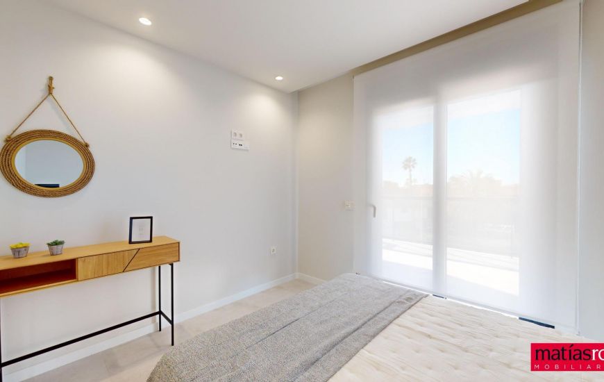 New Build - Apartments - Pilar de la Horadada