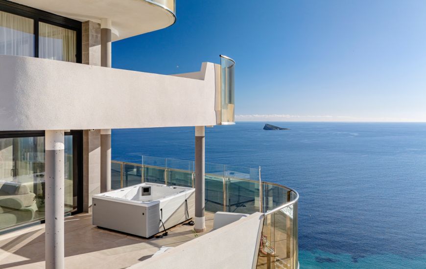 Sale - Apartments - Benidorm