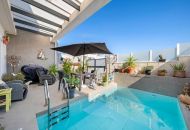 Sale - Villa - Villamartin
