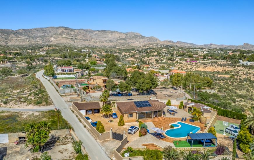 Venta - Country estate - Crevillente