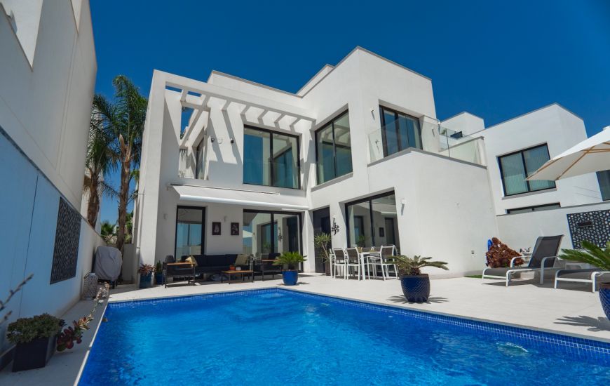 Venta - Villa - Ciudad Quesada