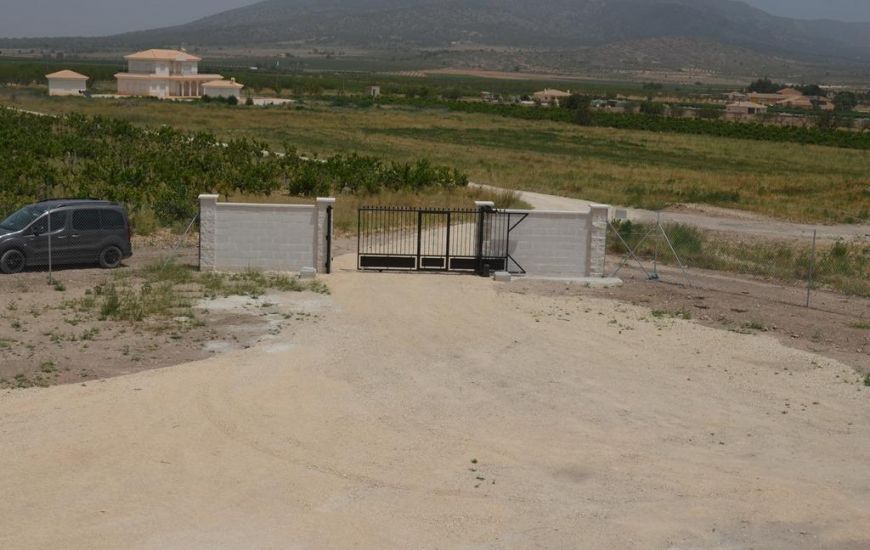 Nueva construcción  - Villa - Pinoso