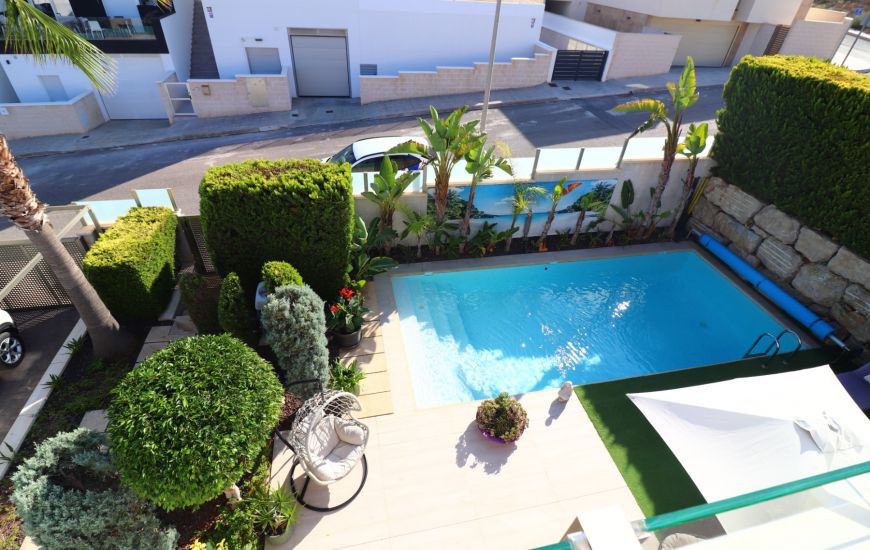 Sale - Villa - Benijofar - 
